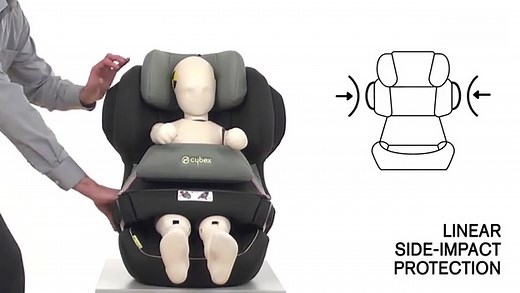 Cybex-juno(智诺） 2-fix产品安装视频