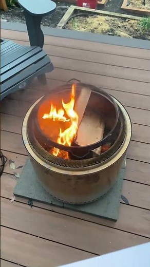How to Get Rid of Private Documents Without a Shredder - Solo Stove Bonfire #Shorts