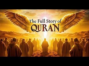 The Full Story of the Quran (and how it changed the world forever)