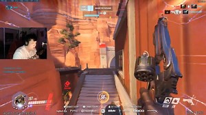 A deflecting Genji isn't a problem for aimbotcalvin | OverMeme - Overwatch Memes