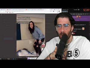 Hasanabi Reacts to Soaking (Mormon Sex Loophole)