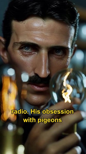 70 reactions · 4 comments | He gave energy a spirit — and the world began to move. | Nikola Tesla Legacy | Facebook