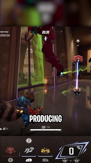 Tips for Rocket Racoon in Marvel Rivals