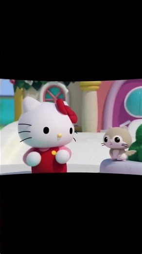 hello kitty ❤💀👑 is the best animated character of all time hello kitty super style edit