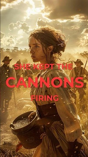 The Legend of Molly Pitcher