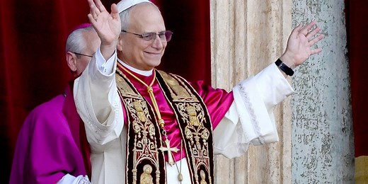 Pope Leo XIV voted in Republican primaries, records shows