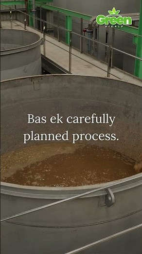 From Waste to Energy: Inside a Modern Biogas Plant