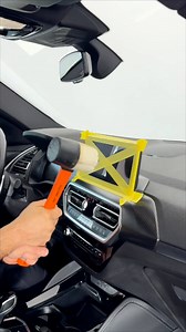 Best Display Protection-DIY In this video, we show how to protect your car’s display using **matte, transparent PPF vinyl** — the ultimate way to prevent scratches, smudges, and fingerprints. We create a custom template using **masking tape** and a **fine-tip pen or pencil**, then transfer that shape to the film for a perfect fit. With just a small amount of water and soap, the vinyl can be positioned easily. After squeegeeing and drying, the screen stays clean, clear, and fingerprint-free — for