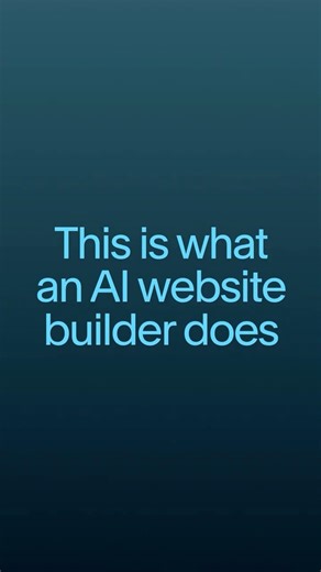 What AI website builders actually do in 2026