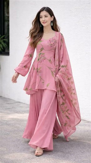 Beautiful designer partywear latest fancy dress design ideas 🤗🤗🤗🤗|#feshion #fashoingirl #dress