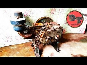 1.6M views · 6K shares | Restoration Antique D8 Diesel Engine - Fully restore very old tractor !! | Top Restore | Facebook