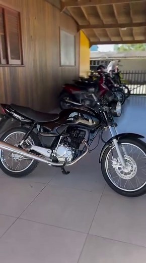 Venda Honda Titan 125 ESD Completa 2004
