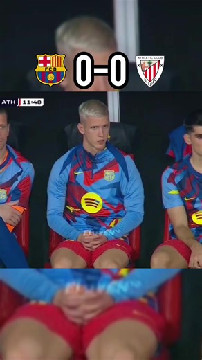 Resumen del partido Barcelona vs Athletic Club