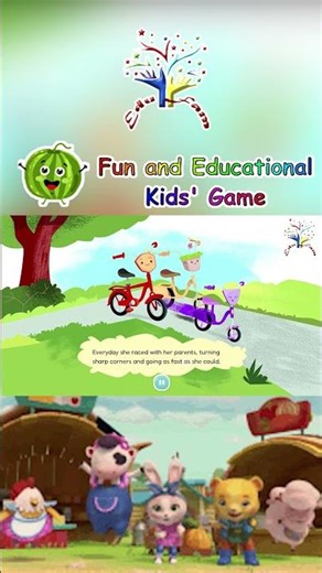 A New Addition! | A Story About Welcoming Change | Change can feel big and sometimes a little scary