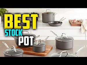 ⭐ 7 Best Stock Pots to Get in 2024