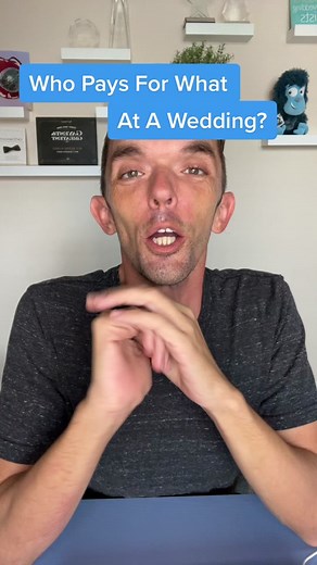 Quién paga qué en una boda: guía de etiqueta