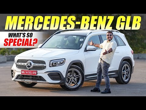 Mercedes Benz GLB 220d 4matic: Is it the Ultimate Practical SUV? 🤔