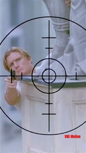 🎬 VHS Motion: The Shooter (1995)