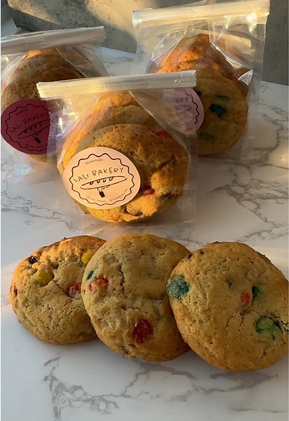 Delicious Chocolate Chip M&M Cookies Recipe