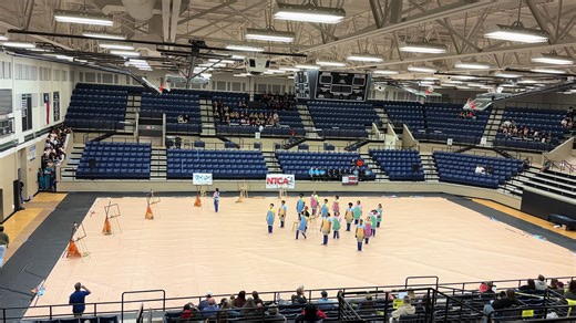 #dvillecolorguard #dvilleband #fyp | colorguard