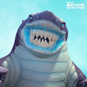 78K views · 1.3K reactions | Introducing... SHARKJIRA! ☄ Rampage like...