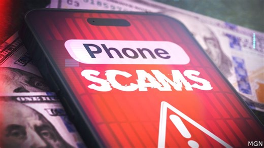 Police warn against phone scams impersonating deputies - Local News 8
