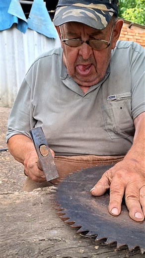 blade reconditioning #woodworkingtools #diywoodworking #tool #restoration #shorts #toolrestoration