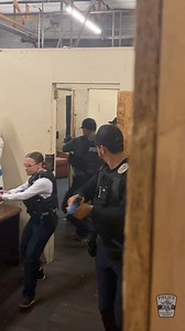 Patrol officers were given a basic entry school to enhance their skills with building clearing. The course focused on tactics, decision making, and increased knowledge of use of force. Officers were exposed to scenarios that ranged from basic building clearing to life saving endeavors. #training #patrol #ScottsdalePD | Scottsdale Police Department