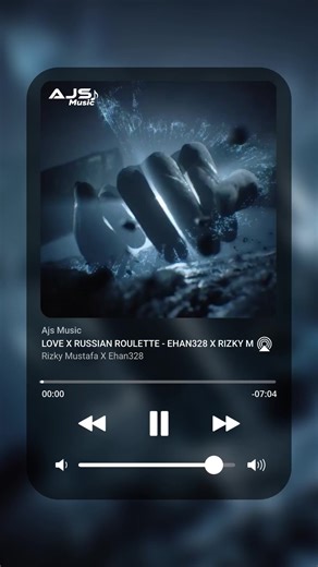 Love x Russian Roulette: Ehan328 x Rizky Mustafa