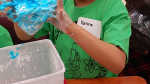 Program disproves theory that 'doing science' isn't fun