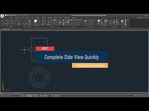 Drafting Tools in GstarCAD Mechanical 2023