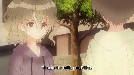 Blue Reflection Ray / Burū Rifurekushon Rei / ブルーリフレクション零/レイ - Episode 16 (English Subtitles)