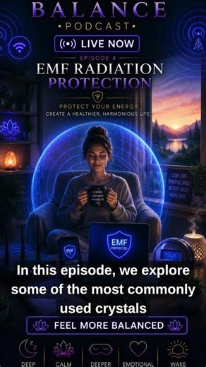 EMF Radiation Protection | Creating a Calmer Environment
