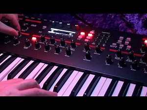 Prophet 12 Bank 2 Part 1 & 2