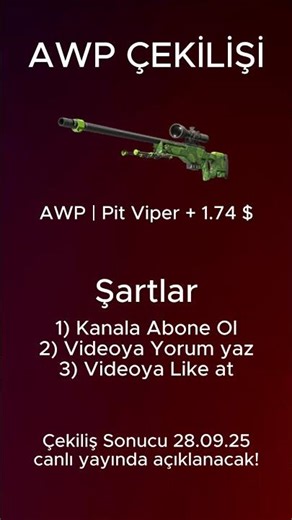 AWP Kazanmak İçin 3 Kolay Adım!