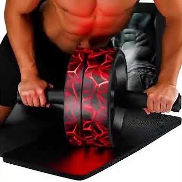 Why Using This Ab Roller Every Day Could Change Everything