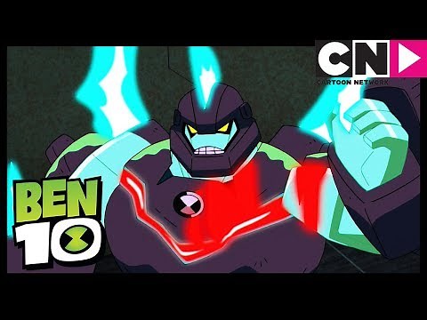 Ben 10 Français | Incassable ⚡️ | Cartoon Network