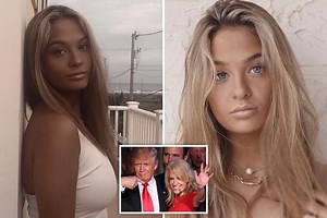 Kellyanne's daughter slams Trump & backs Biden in fiery Twitter return
