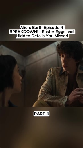 Alien Earth Episode 4 BREAKDOWN!