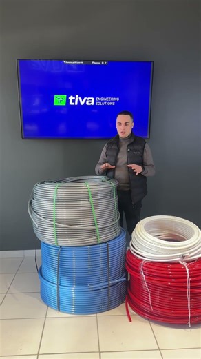 Як обрати трубу для теплої підлоги?