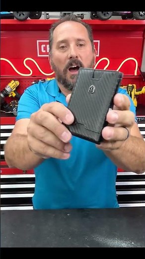 TRAVANDO Men's Slim Wallet with Money Clip - A Practical and Stylish Accessory?