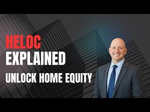 HELOC Explained in 60 Seconds | Home Equity Line of Credit Made Simple (Part 1) #heloc