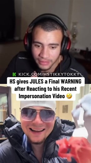 HS Issues Final Warning to JULES Over Impersonation Video