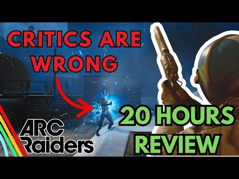 Some People Don't get EXTRACTION SHOOTERS... And That's OK