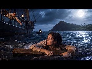 Rory Calhoun | Classic Adventure | An Entertaining Island Adventure Story | 4K