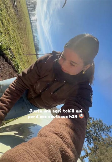 Agriculture et Conneries : Isolateur ou Vis à la Campagne