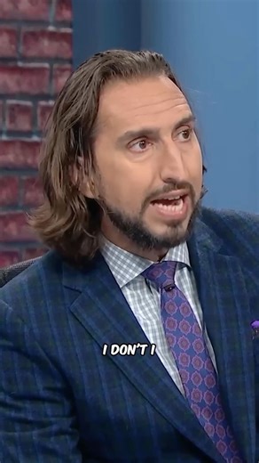 36K views · 4.5K reactions | “I think LeBron James is the best player on Team USA.” — @getnickwright | First Things First on FS1 | Facebook