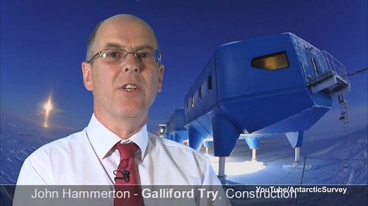 Introduction to British Antarctic Survey's Halley VI Research Station