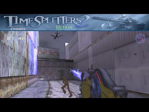 TimeSplitters 2 Redux v0.1 - Release Trailer