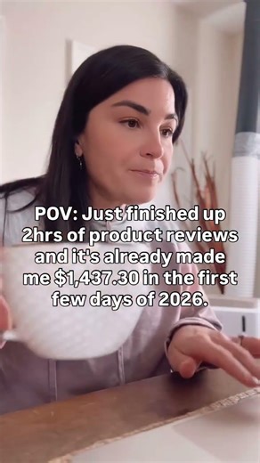 First, I want to say this: anyone can do this 👇🏻 I had zero experience when I started over 2